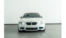 BMW M3 LCI DCT / RMA Motors Trade-In Stock 4.4