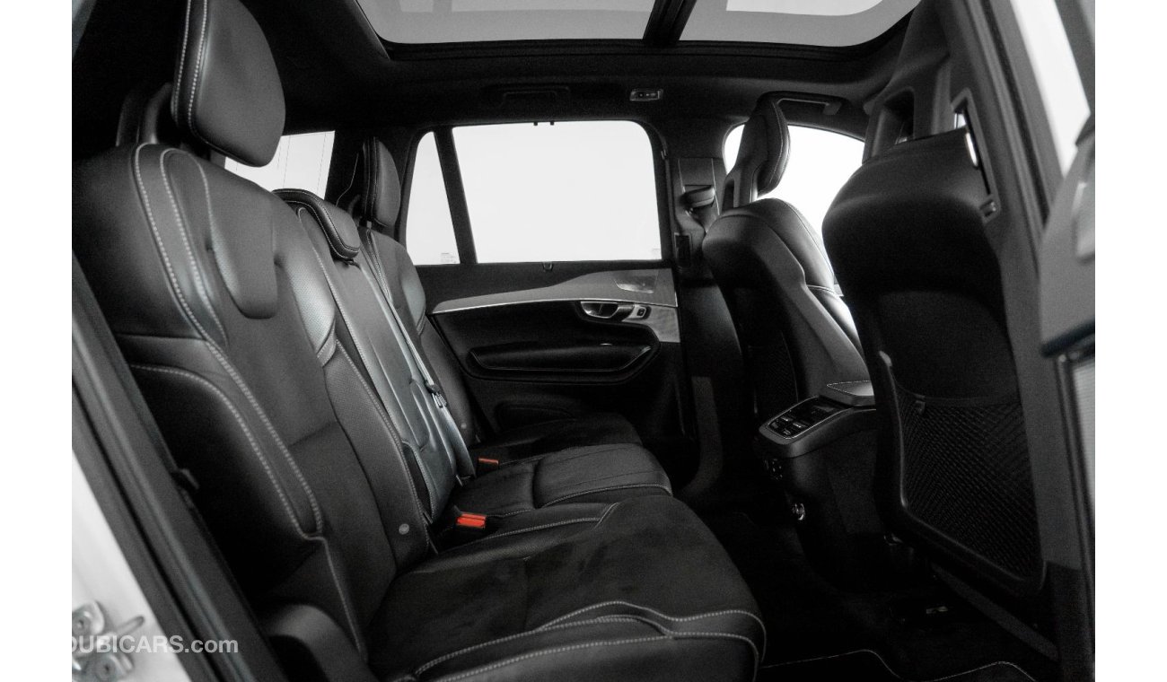 Volvo XC90 R Design 2018 Volvo XC90 T6 R-Design / Full Volvo Service History