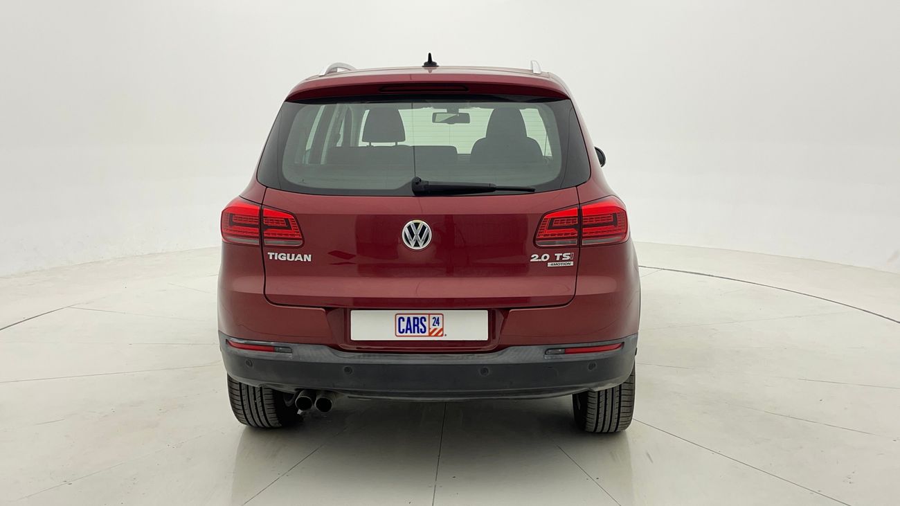 فولكس واجن تيجوان SPORT 2 | بدون دفعة مقدمة | اختبار القيادة في المنزل