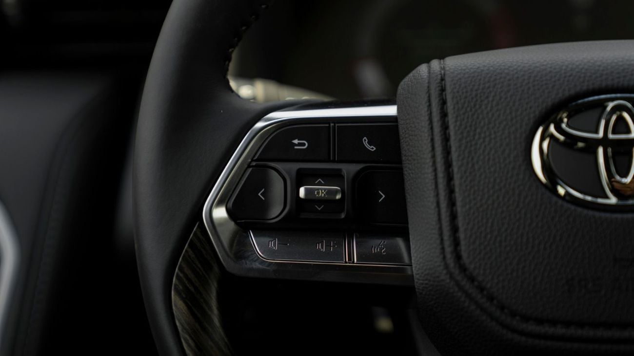 Toyota Land Cruiser Land cruiser VXR 3.3L Diesel