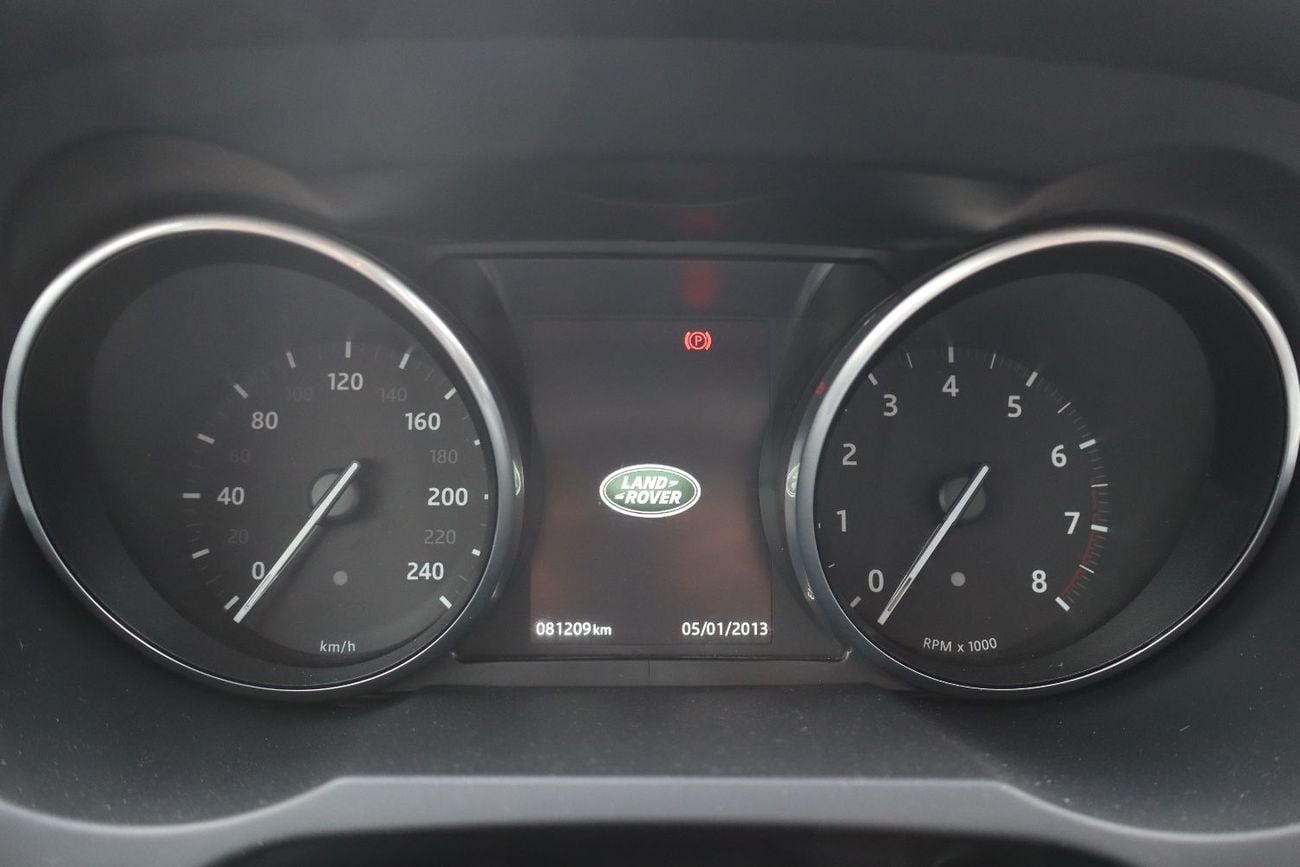 Land Rover Range Rover Evoque Dynamic Plus 2.0L (5 Door)