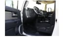 Toyota FJ Cruiser 2023 Toyota FJ Cruiser 4.0 with JBL Petrol - White inside Black | Export Only