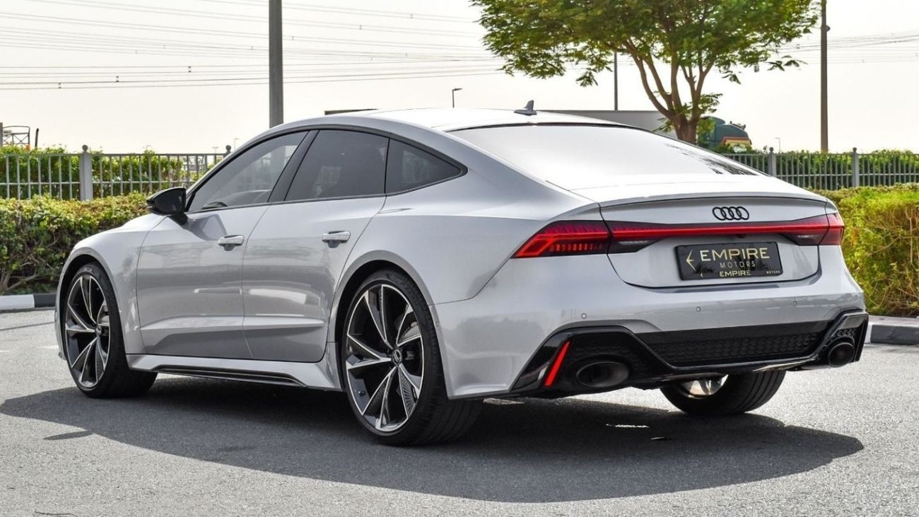 Audi RS7 Std Audi RS7 / 2020 / Germany