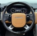 لاند روفر رينج روفر Vogue 5.0L 2019 Range Rover Vogue Supercharged, Warranty, Full LR Service History, Excellent Conditi