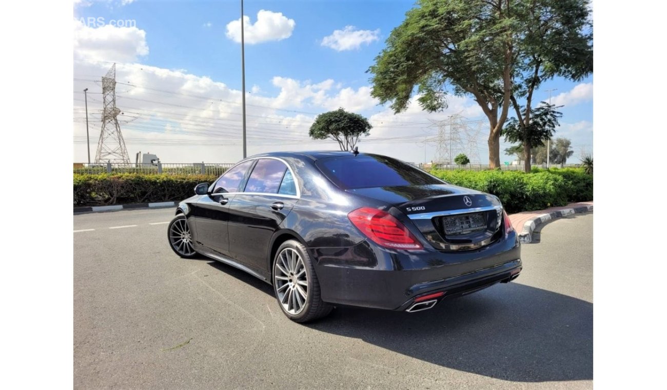 Mercedes-Benz S 500 S 500 - 2015