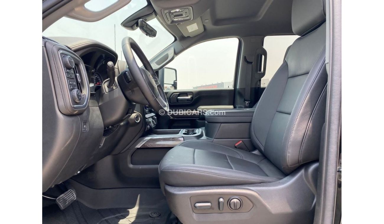 Chevrolet Silverado HD 2500 LTZ