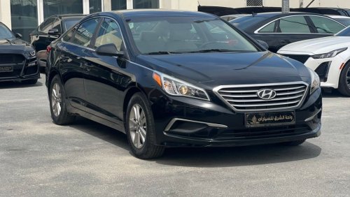 Hyundai Sonata GL