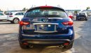 Infiniti QX70 GCC Brand New Gasoline Car