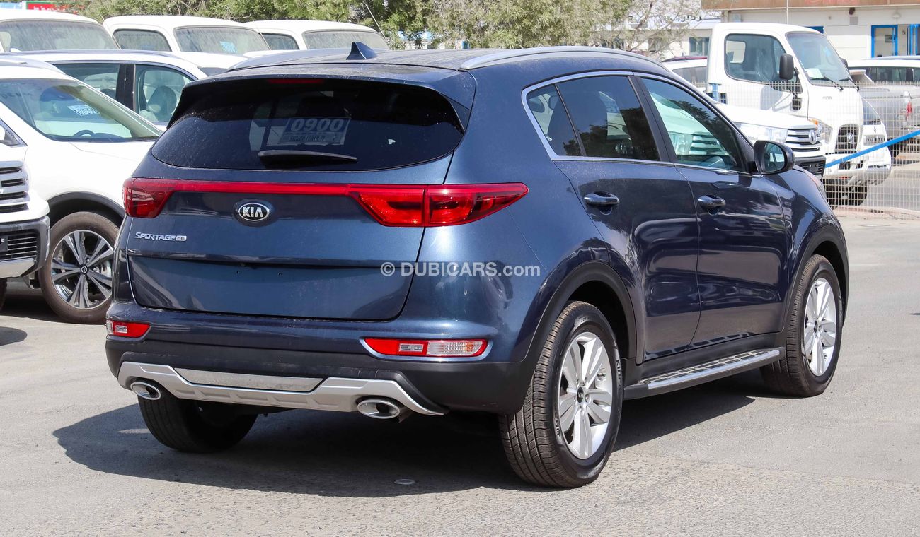 Used Kia Sportage FE 2017 for sale in Dubai 272225