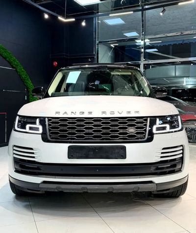 لاند روفر رينج روفر Vogue 5.0L