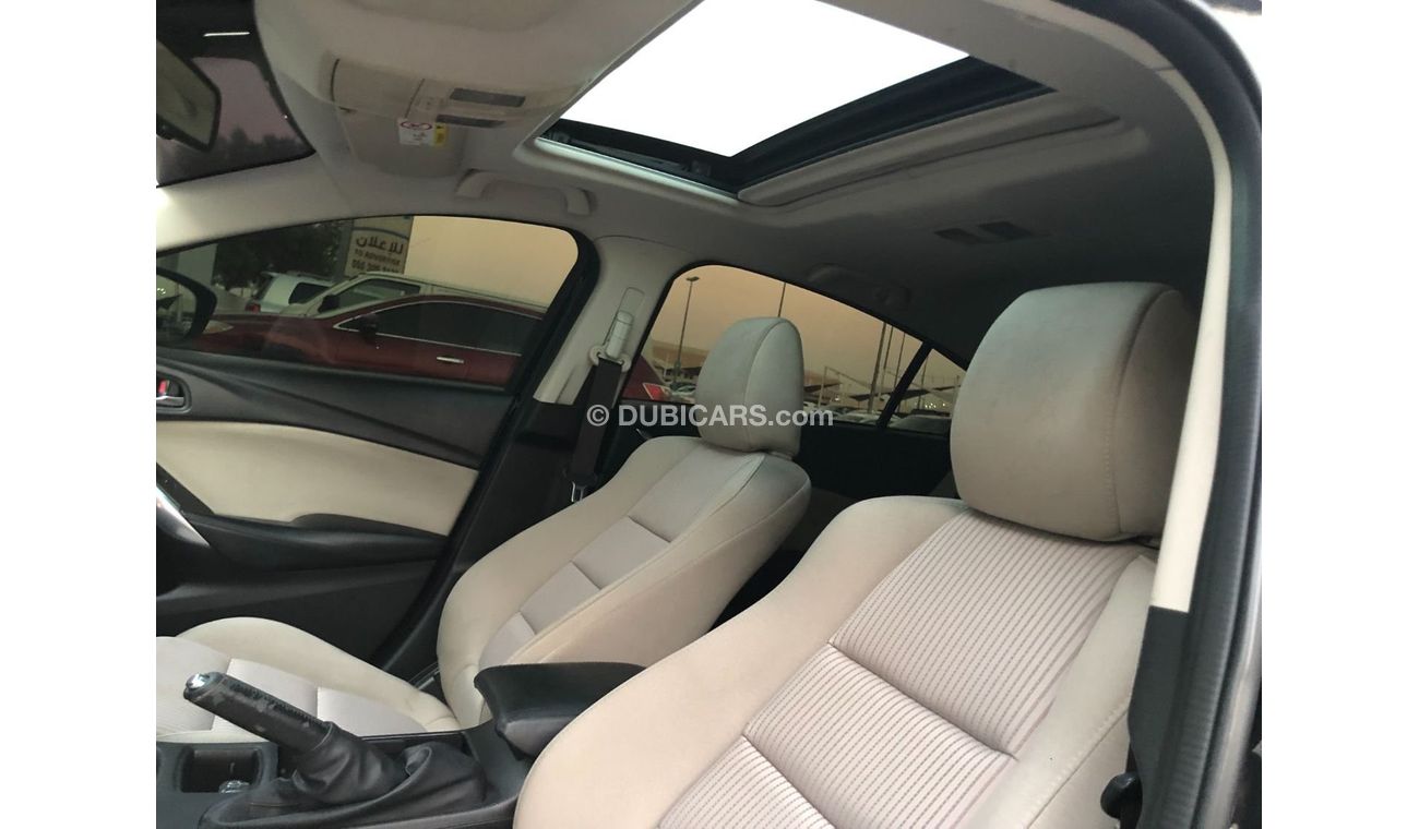 Mazda 6 GCC