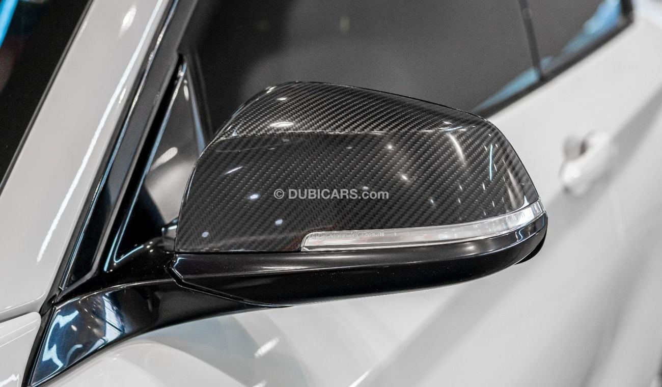 BMW M235i 2016 BMW M235i Coupe, Warranty, 2025 BMW Service Contract, Full BMW History, Low KMs, GCC