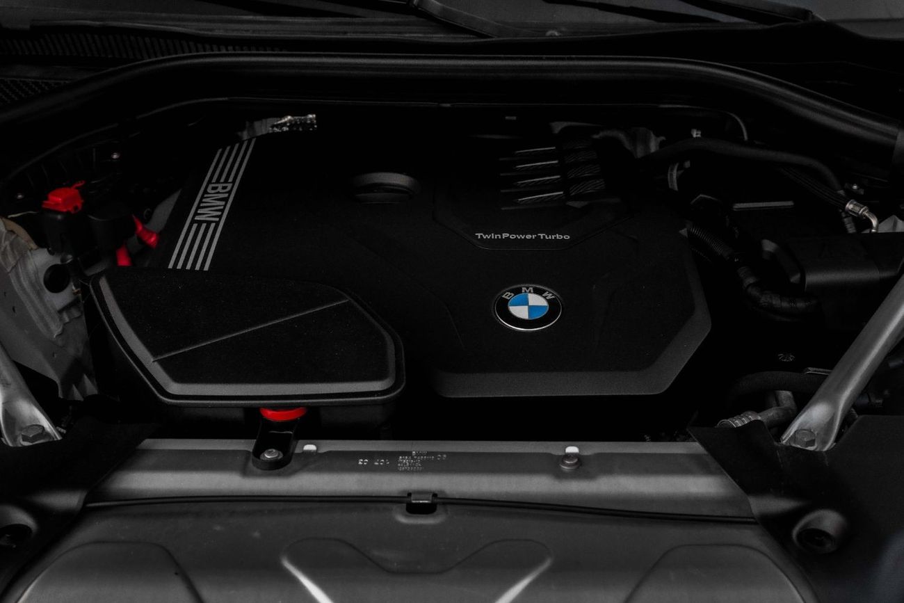 BMW X3 xDrive 30i M-KIT | 4,210 P.M  | 0% Downpayment | Individual Pack!