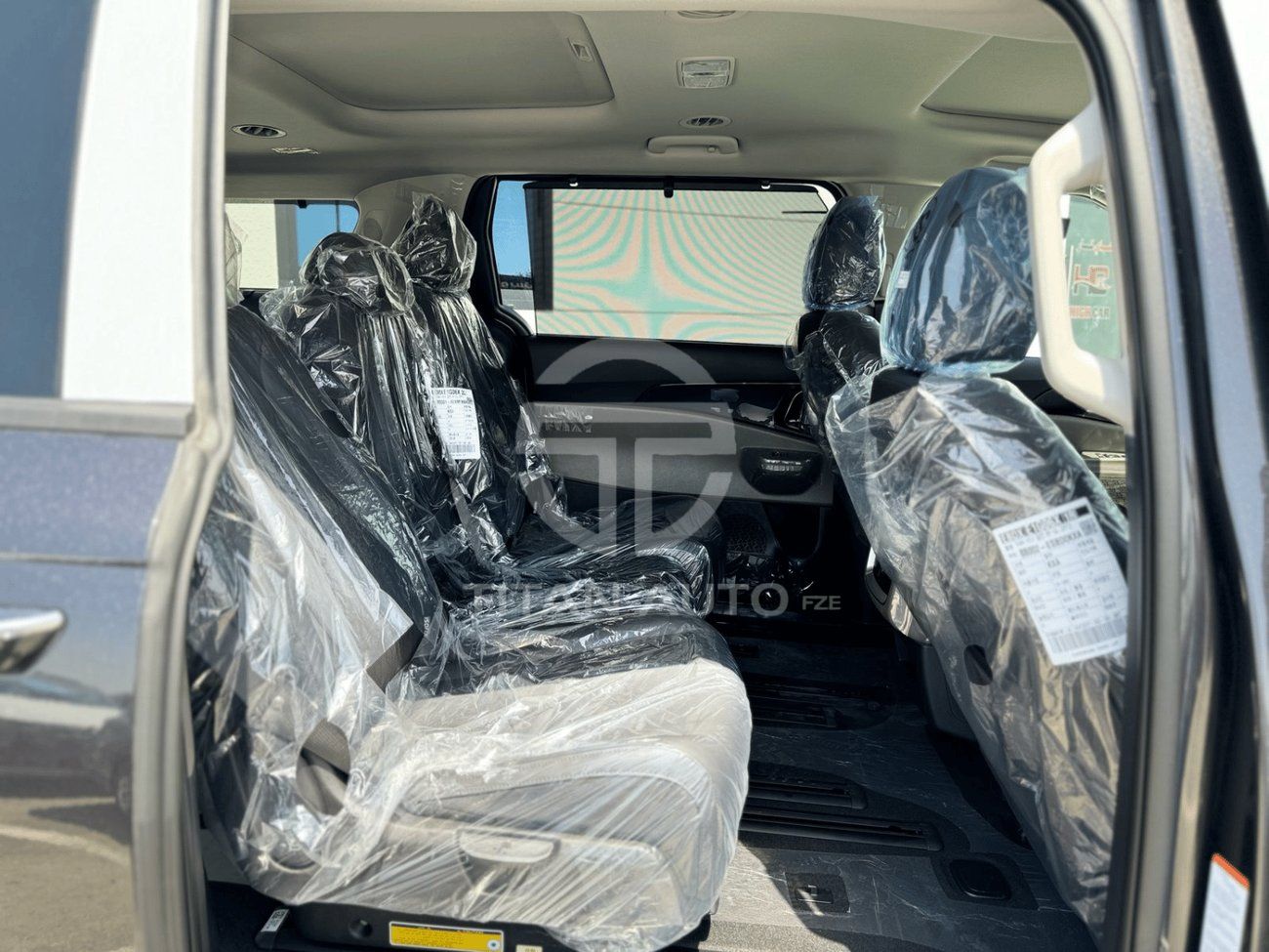 Kia Carnival KIA CARNIVAL 1.6L  HYBRID 2025 MODEL