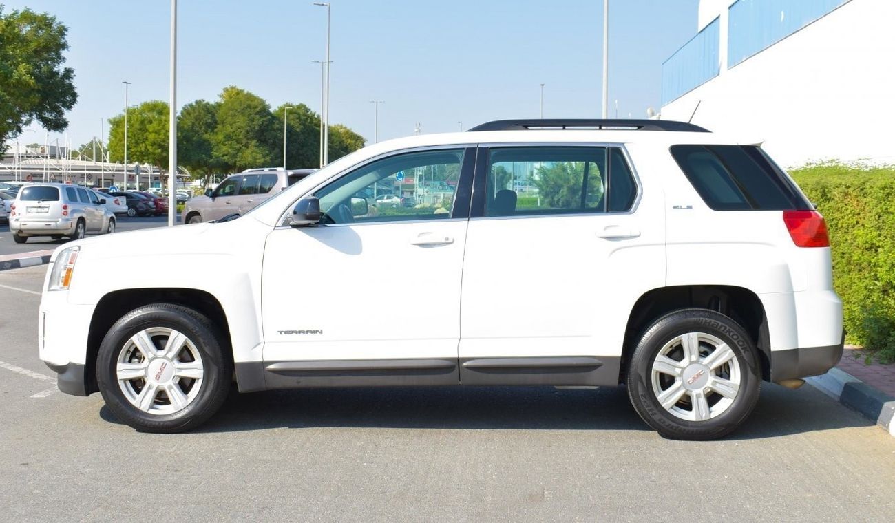 GMC Terrain SLE