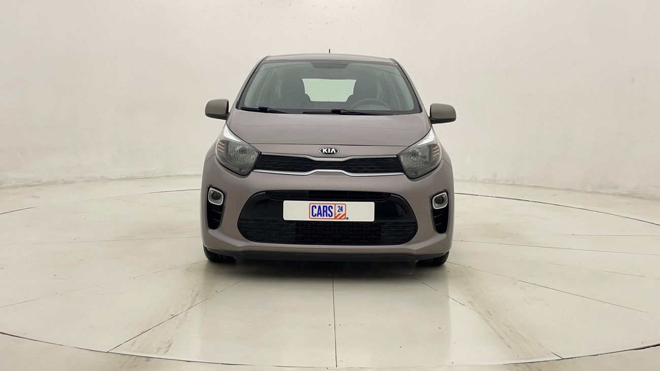 كيا بيكانتو LX 1.2 | بدون دفعة مقدمة | اختبار القيادة في المنزل