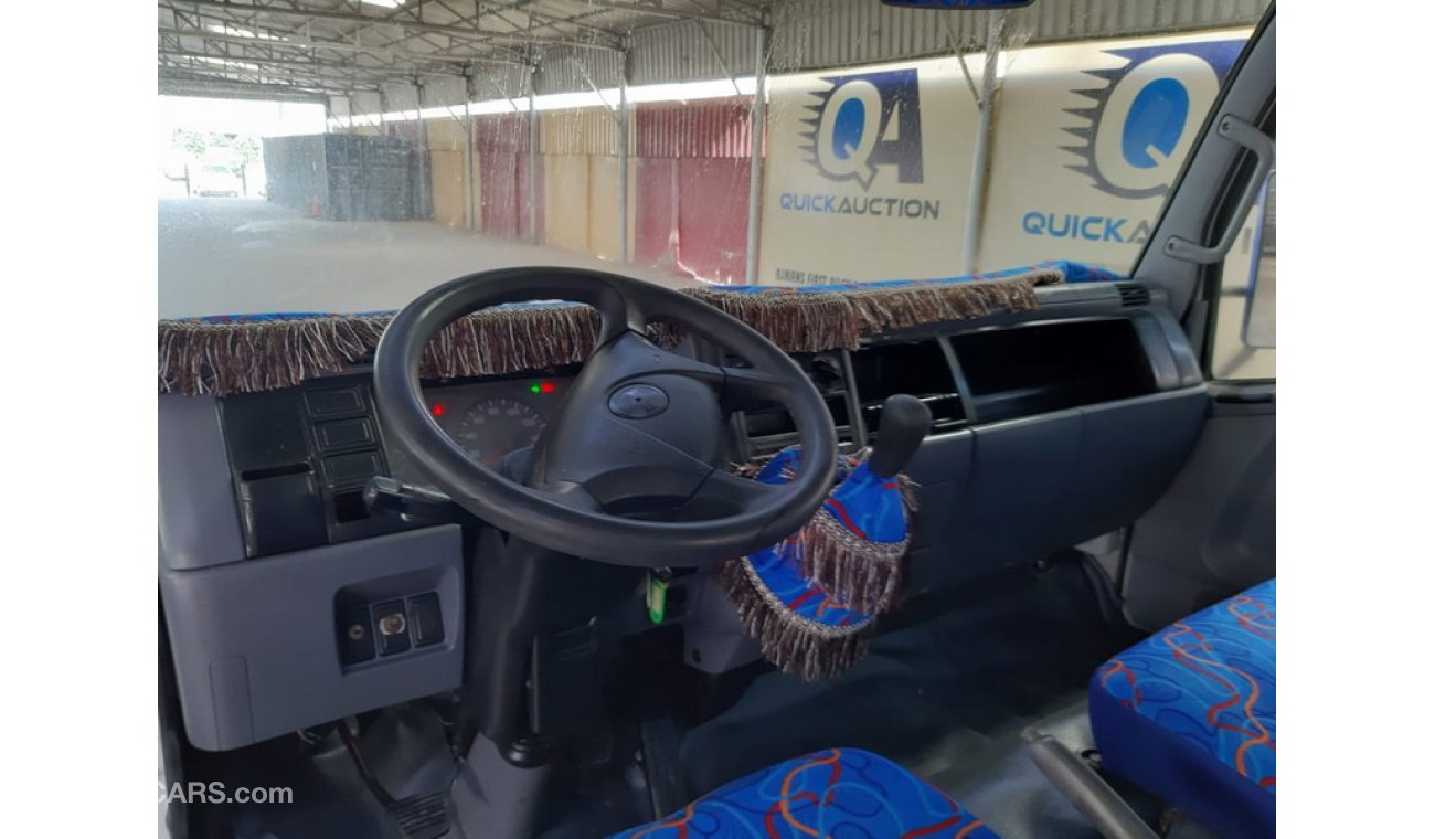Mitsubishi Fuso Canter 14 FEET (LOT# 1328)