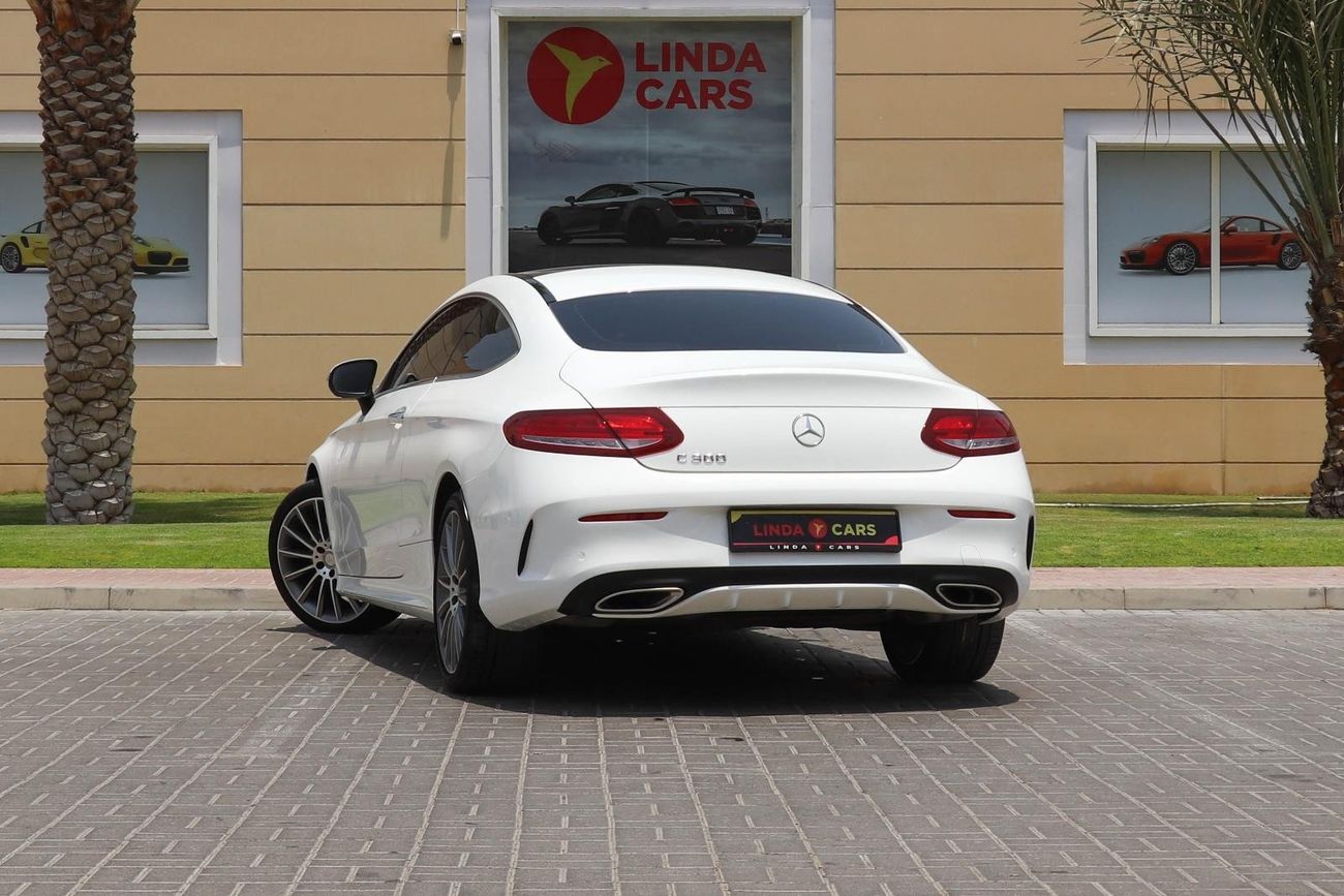 Mercedes-Benz C 300 C205