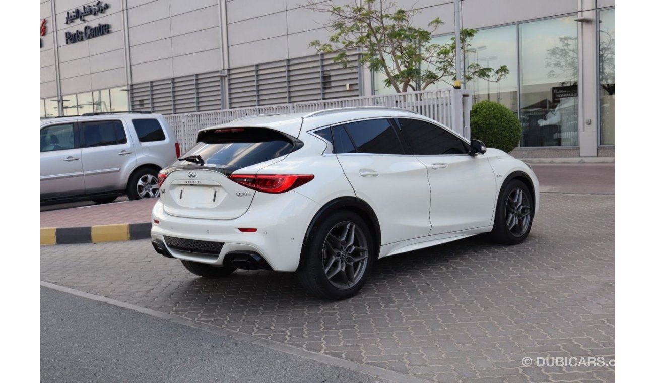 Infiniti QX30 Premium GCC