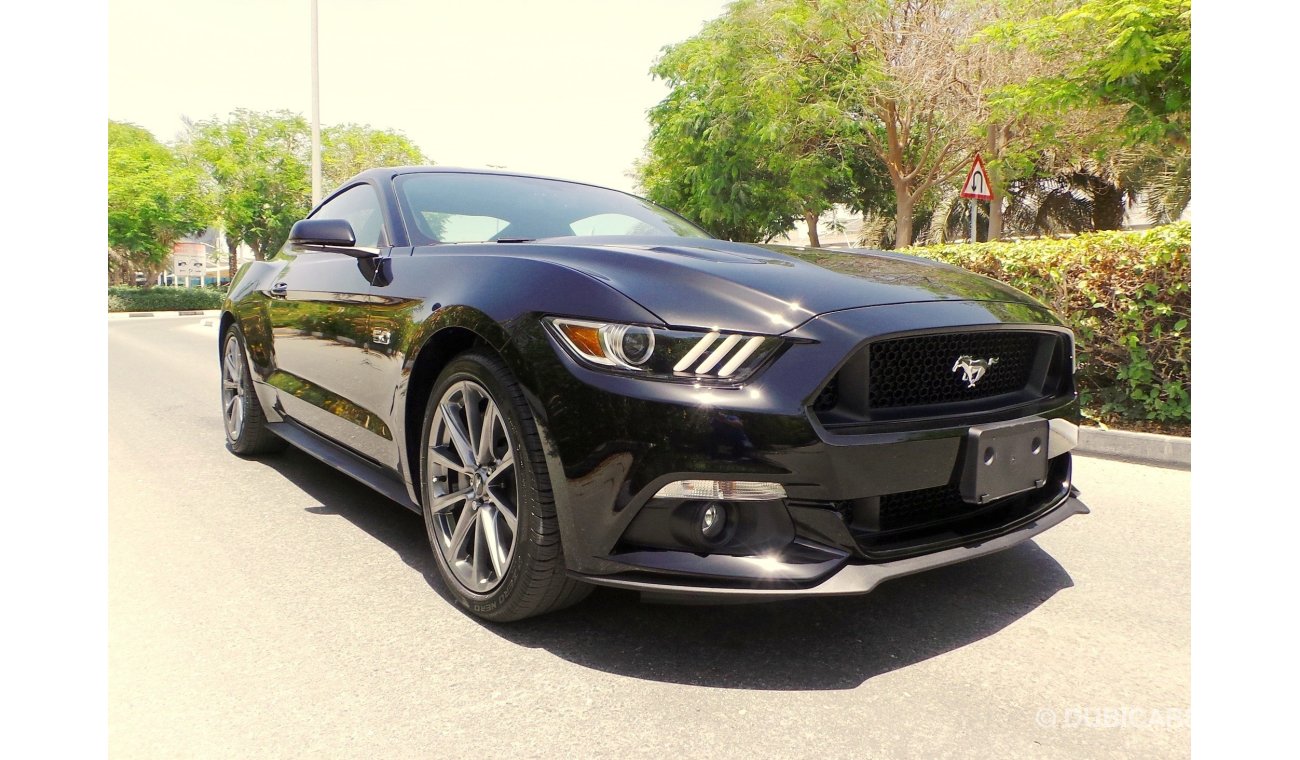 Ford Mustang GT PREMIUM