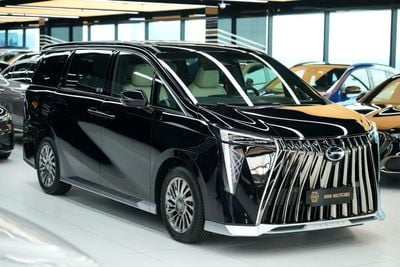 جي إي سي M8 2.0T GX GX Master | GCC 0km | 5 Years Agency Warranty