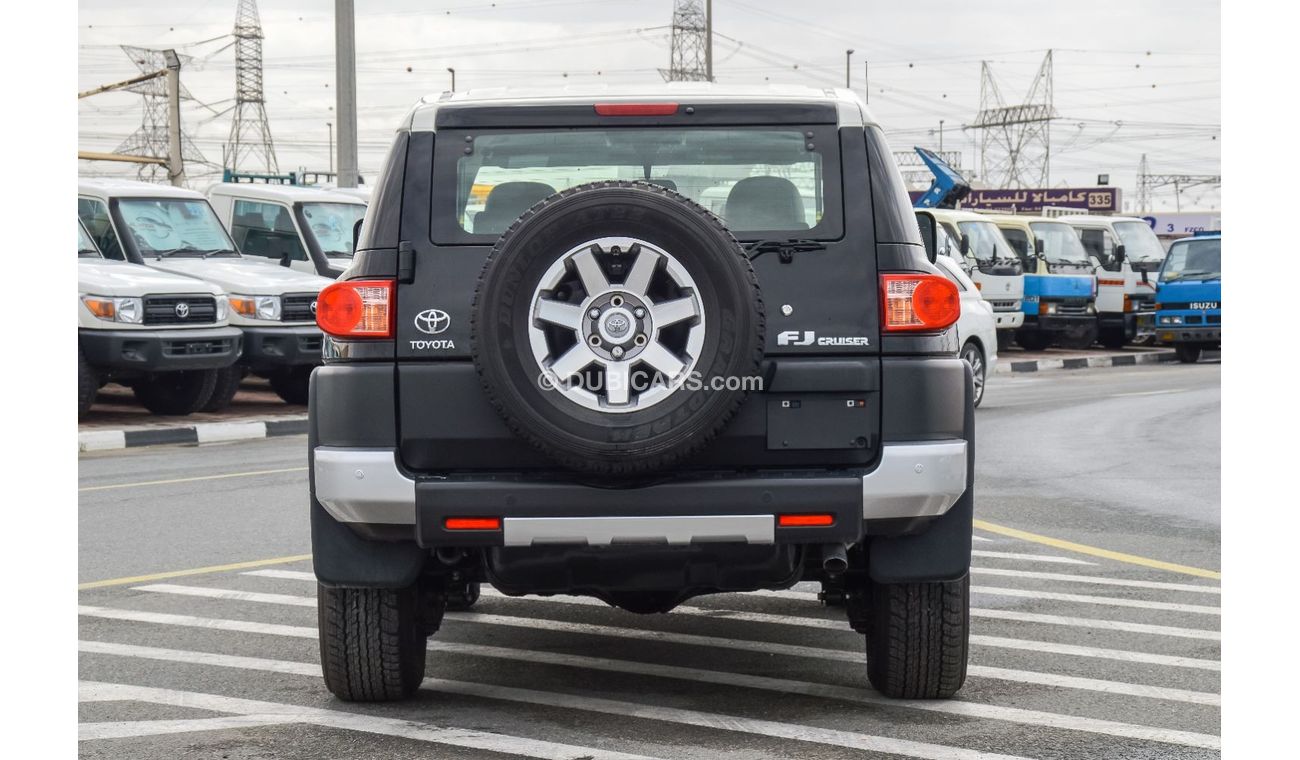 Toyota FJ Cruiser TOYOTA FJ CRUISER 4.0L 4WD SUV 2022 | POWER STEERING | POWER WINDOWS | CRUISE CONTROL | AVAILABLE FO