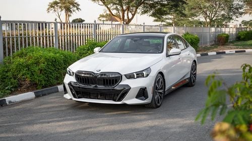 بي أم دبليو 540i BMW 540i Xdrive -2026YM
