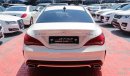 Mercedes-Benz CLA 250 4 Matic