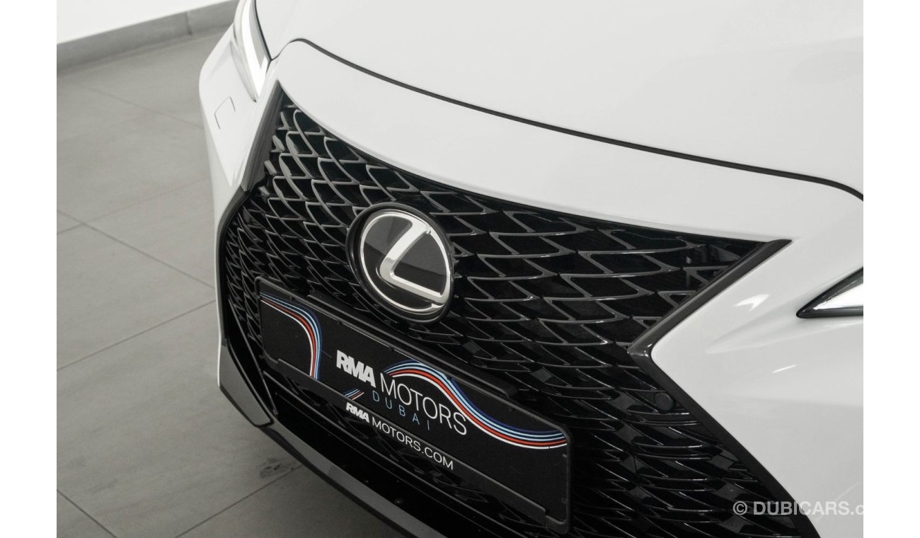 Lexus IS350 F Sport Prestige