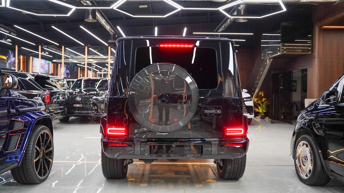 Mercedes-Benz G 63 AMG