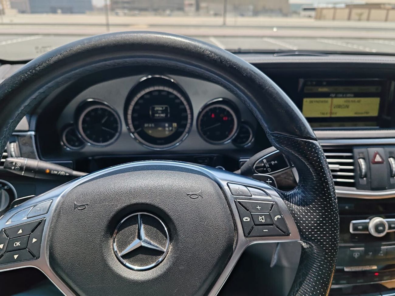 مرسيدس بنز E300 AMG KIT