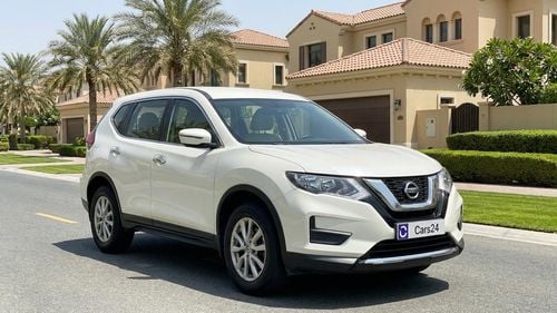 Nissan X Trail S 2022 | AED 751/Month | 0 DP | 30 Day Return | Warranty | Service History