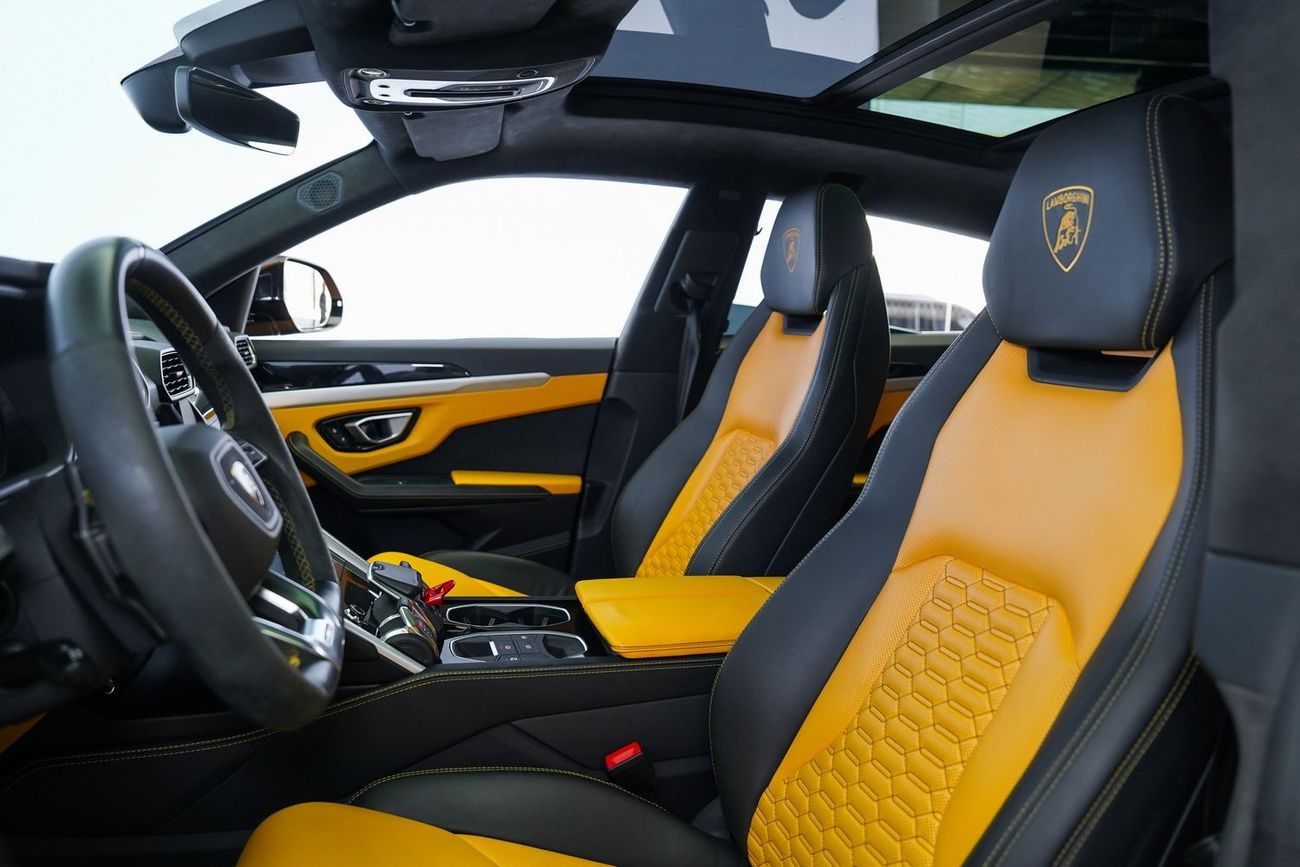 لامبورغيني اوروس STD 4.0T V8