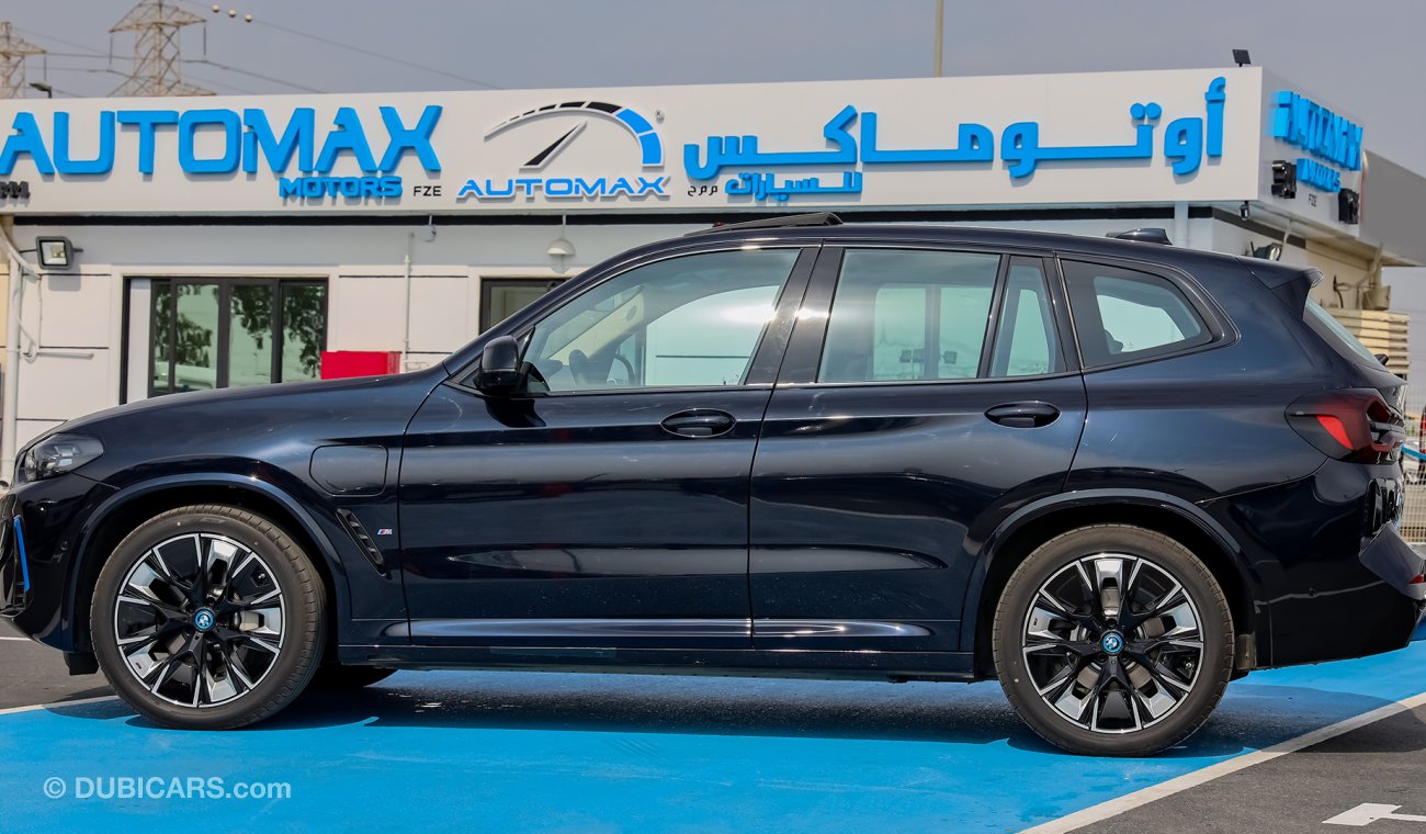 BMW iX3 I M-SPORT , 0Km , 2022 , (( Only For Export , Export Price ))