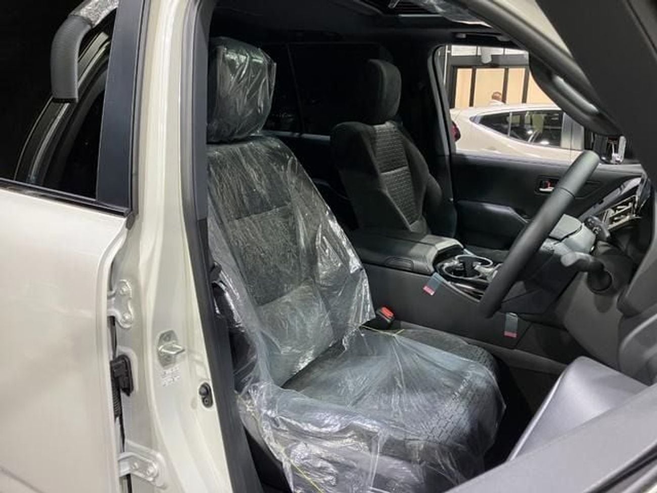 Toyota Land Cruiser Right-Hand drive AX petrol Auto with sunroof