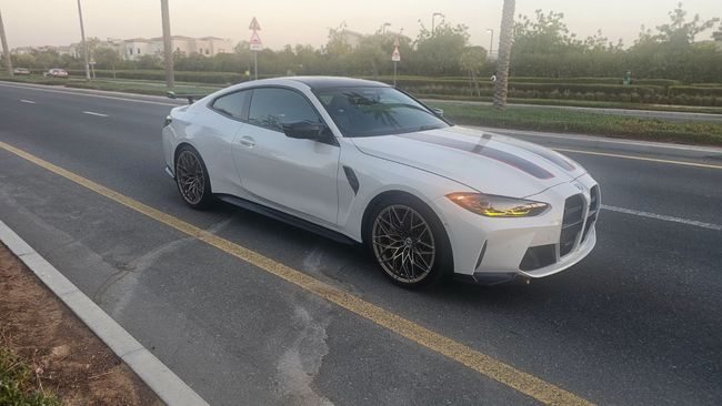BMW M4 M COMPETITION, миниатюра 15