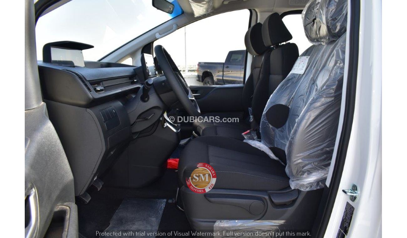 Hyundai Staria 2.2L CRDI 9 Seat Fwd MT Wagon