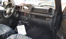 Suzuki Jimny SUZUKI JIMNY 1.5L GL A/T PTR
