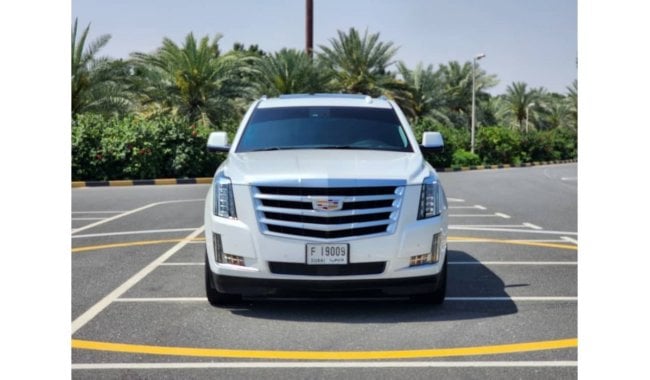 Cadillac Escalade Cadillac Escalade Full Option Platinum Sunroof One owner 2016