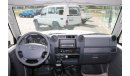 Toyota Land Cruiser Pick Up Toyota Land Cruiser Pickup 4.2L HJ79DC Diesel V6 2019 Model