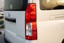تويوتا هاياس GL Toyota Hiace 2026  DLX 2026 3.5L petrol 3.5-liter V6 , automatic