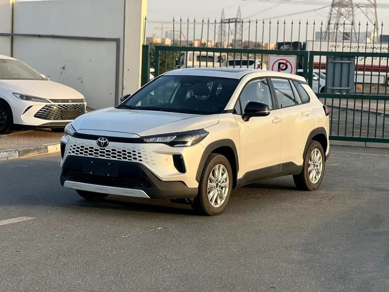 Toyota Corolla Cross GLI ELITE 2.0L | Chinese Specs | Efficient Hybrid SUV Brand