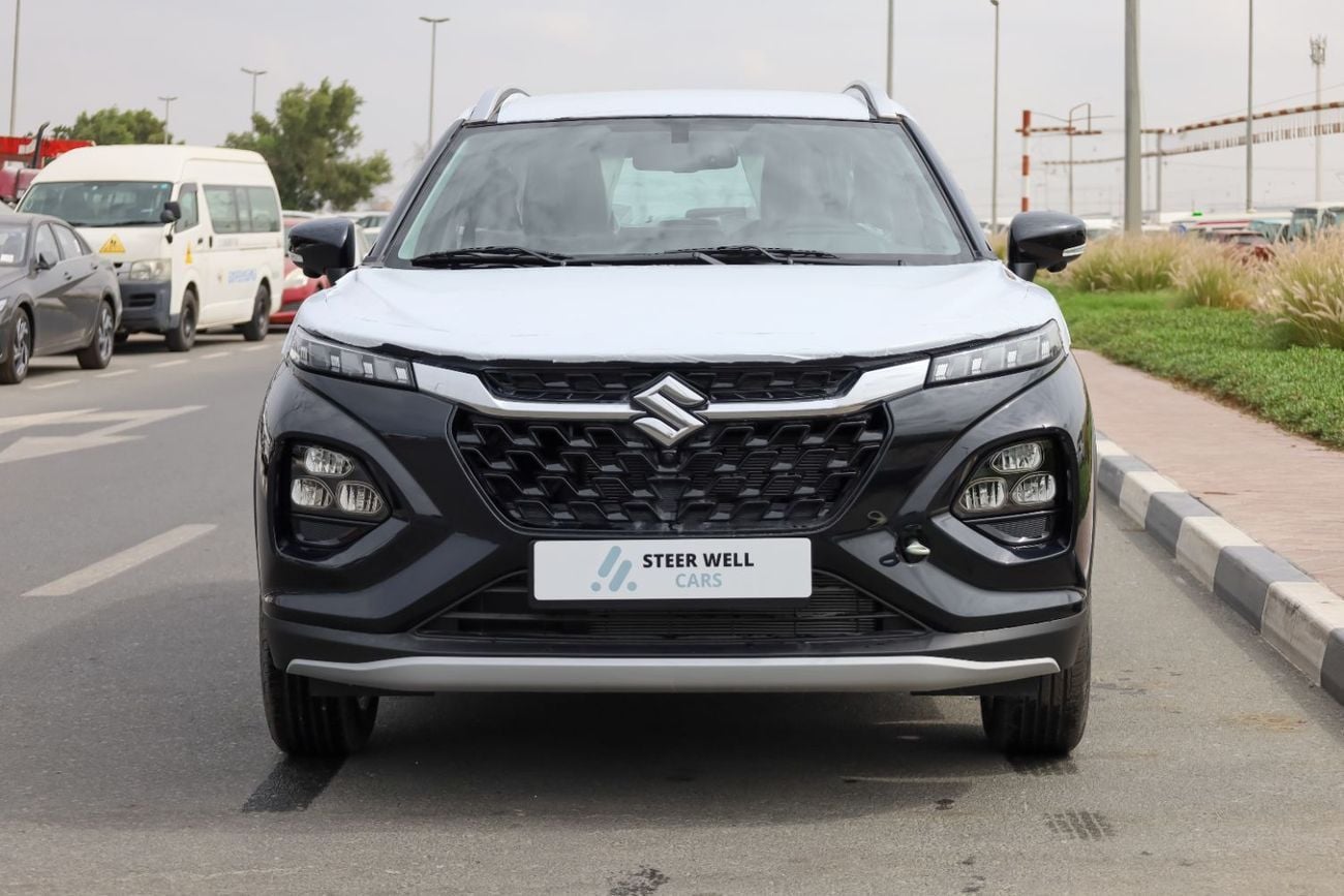 Suzuki Fronx GLX 1.5L Hybrid GLX | 9 inch Display Audio | 360 Camera | HUD | 6 Airbags | 2025 - EXPORT ONLY