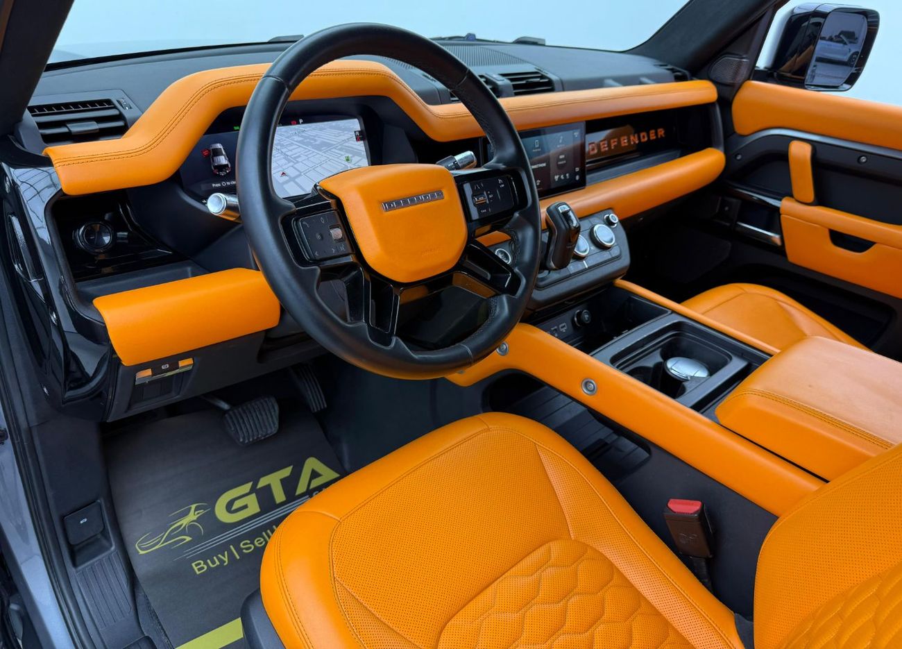 Land Rover Defender P300 110 S 2.0L (5 Seater) 2020 Land Rover Defender P300 S 110, Warranty, Full LR Service History, E