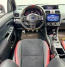 سوبارو WRX 2019 Subaru WRX STI, 1 Year Unlimited Km Warranty, Full Subaru Service History, GCC