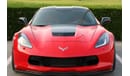 Chevrolet Corvette CHEVROLET CORVETTE C7 GRAND SPORT 2018 GCC FULL OPTION ORIGINAL PAINT PERFECT CONDITION