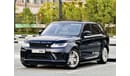 Land Rover Range Rover Sport HSE V6