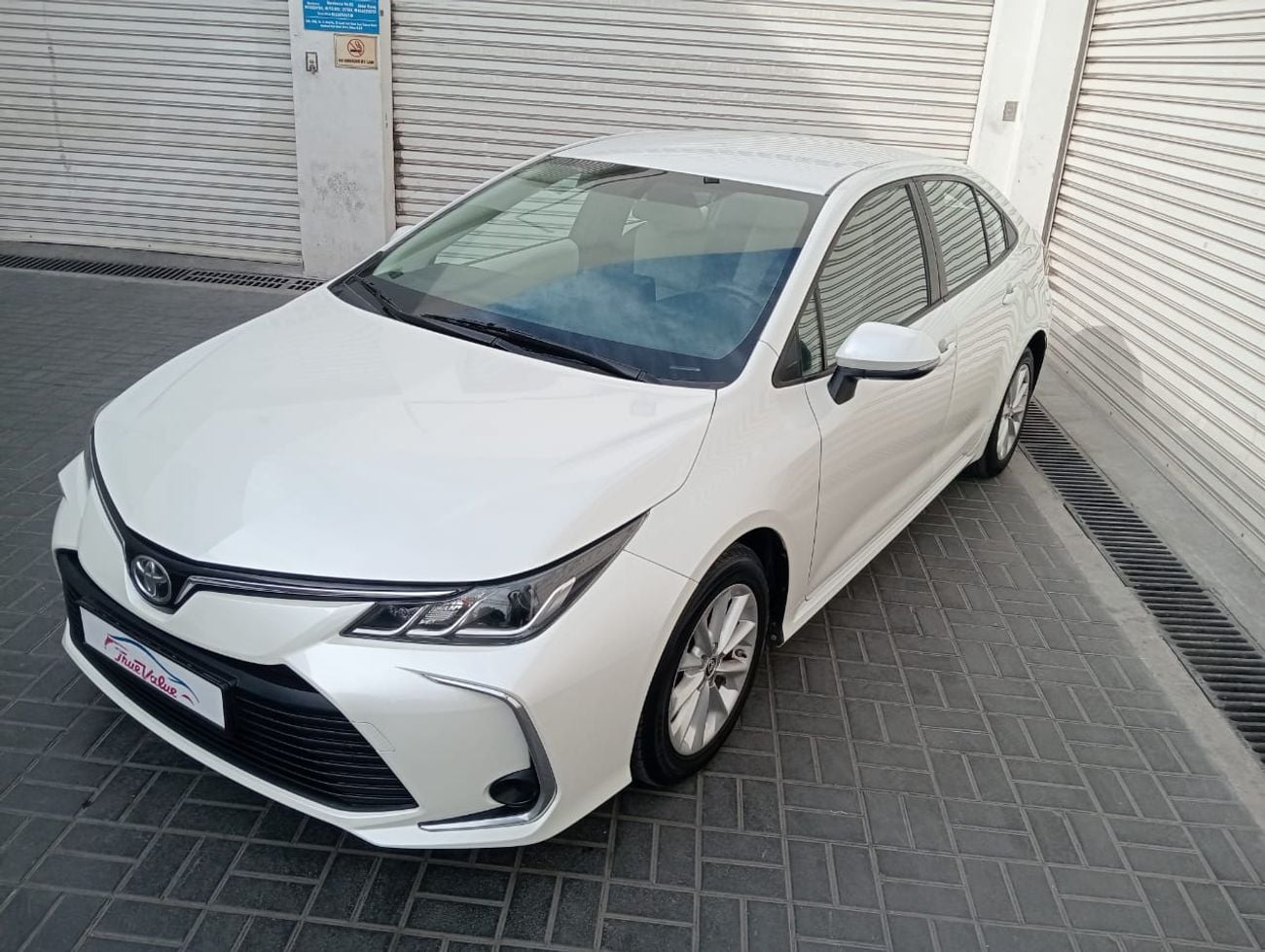 Toyota Corolla GLI
