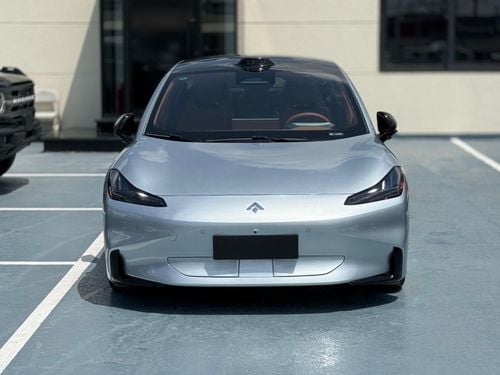 GAC Aion Hyper SSR Aion Hyper GT EV 71.6 kWh battery 2024 UAE Price @ 113,000 AED