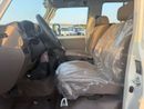 Toyota Land Cruiser 70 LC76 LX EXPORT ONLY - LC 78- 2.8L - DIESEL - AUTOMATIC